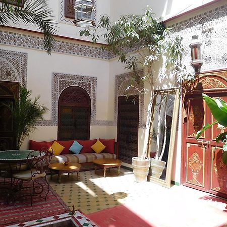Riad Amiris Marrakesh Exterior photo