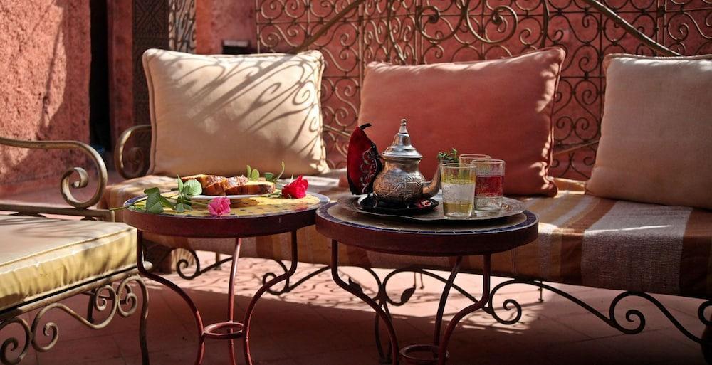 Riad Amiris Marrakesh Exterior photo