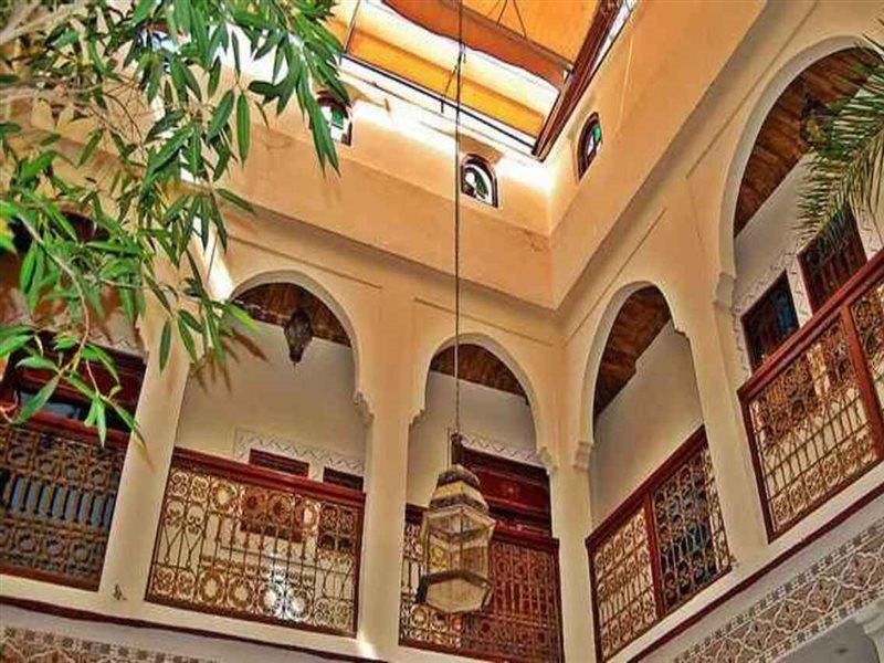 Riad Amiris Marrakesh Exterior photo