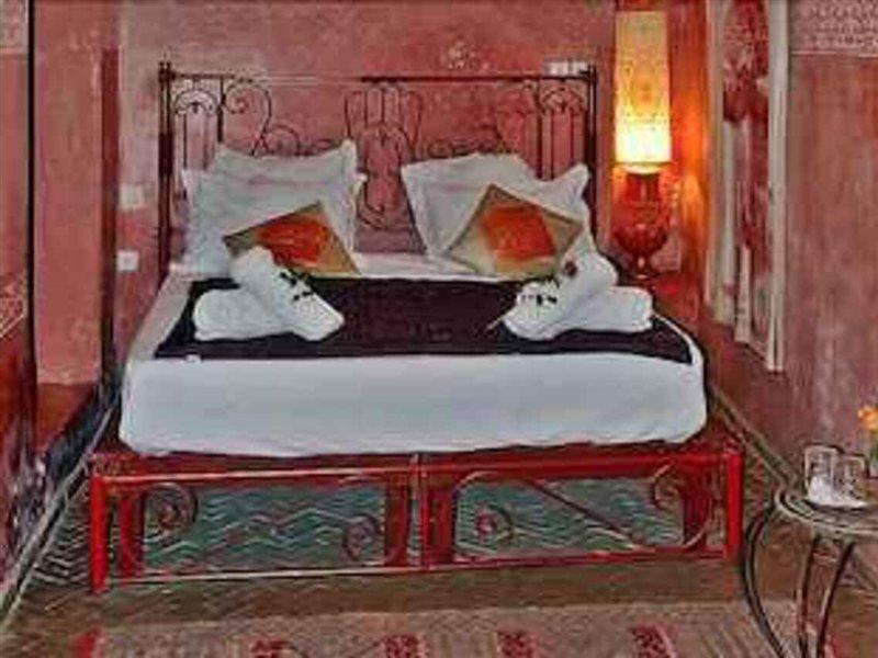 Riad Amiris Marrakesh Exterior photo