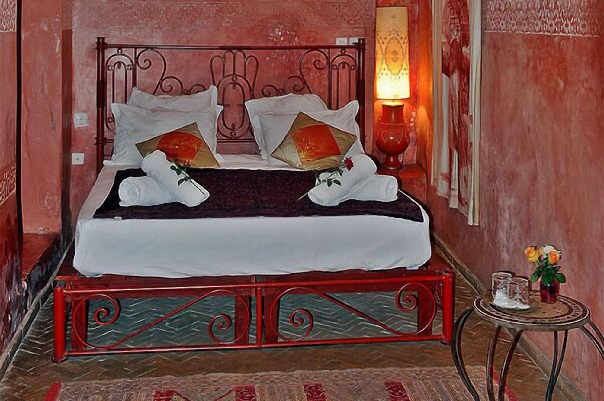 Riad Amiris Marrakesh Exterior photo