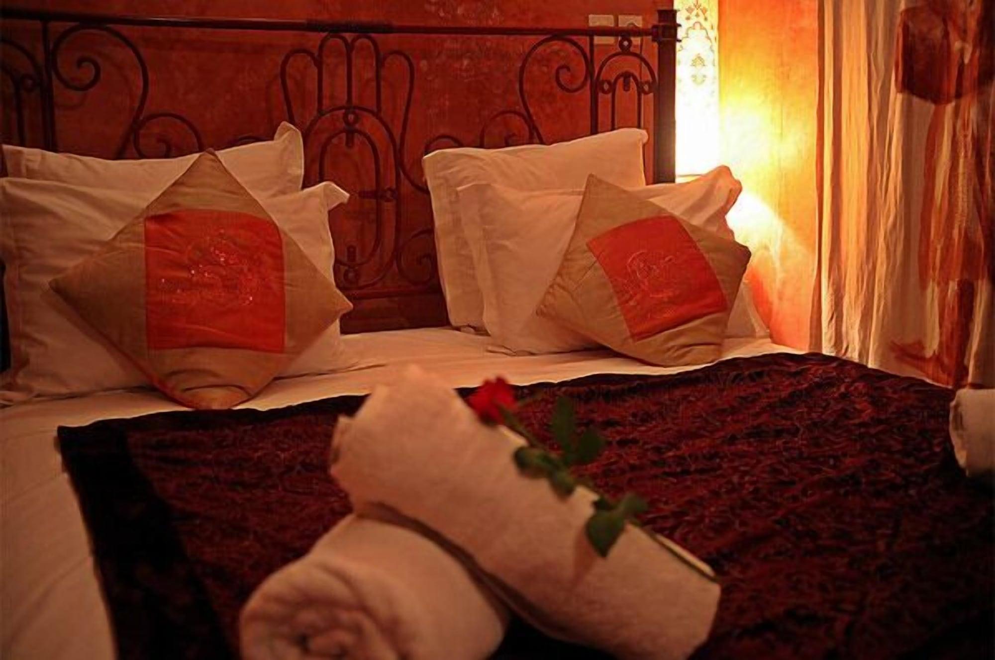 Riad Amiris Marrakesh Exterior photo