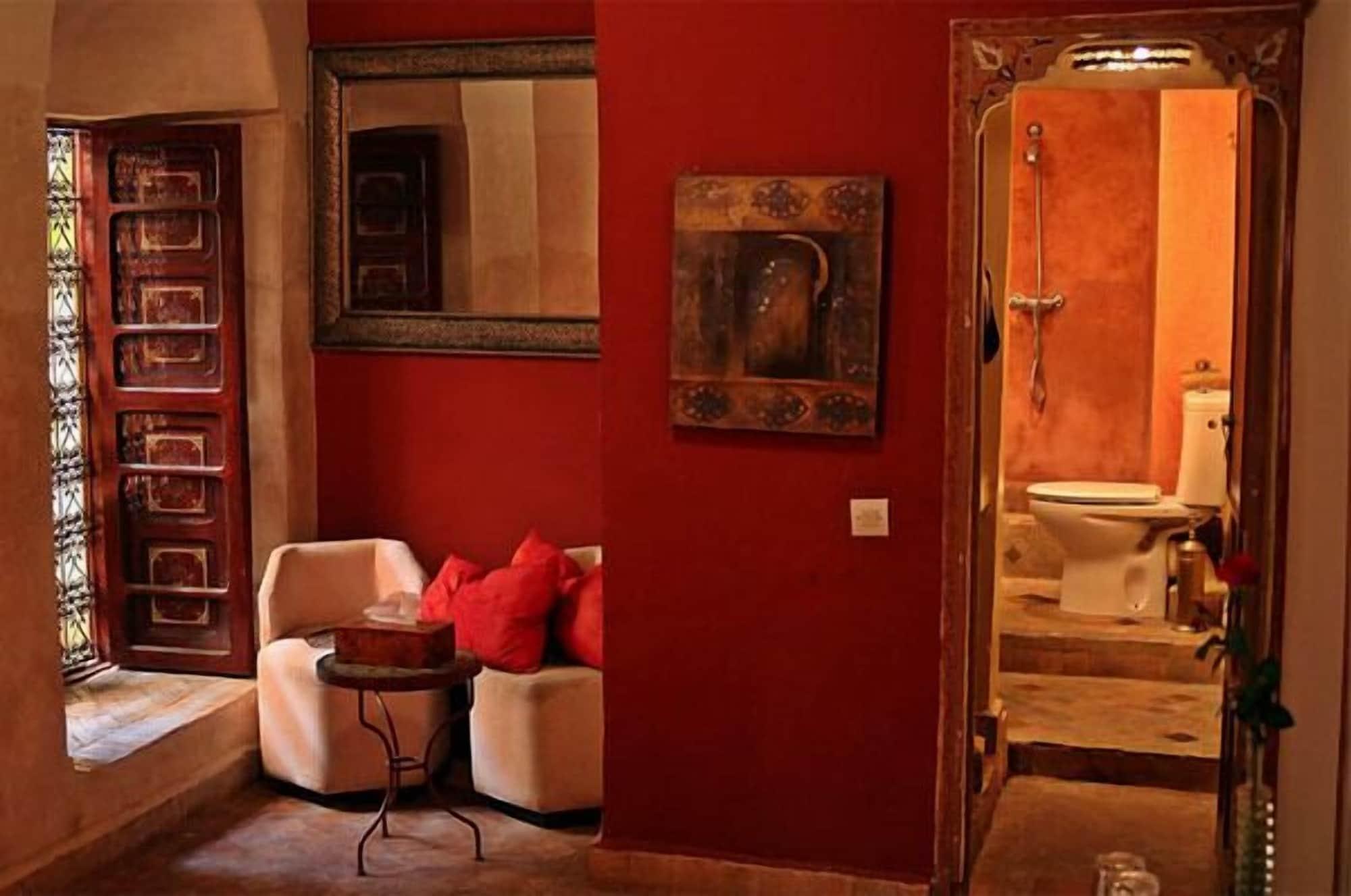 Riad Amiris Marrakesh Exterior photo