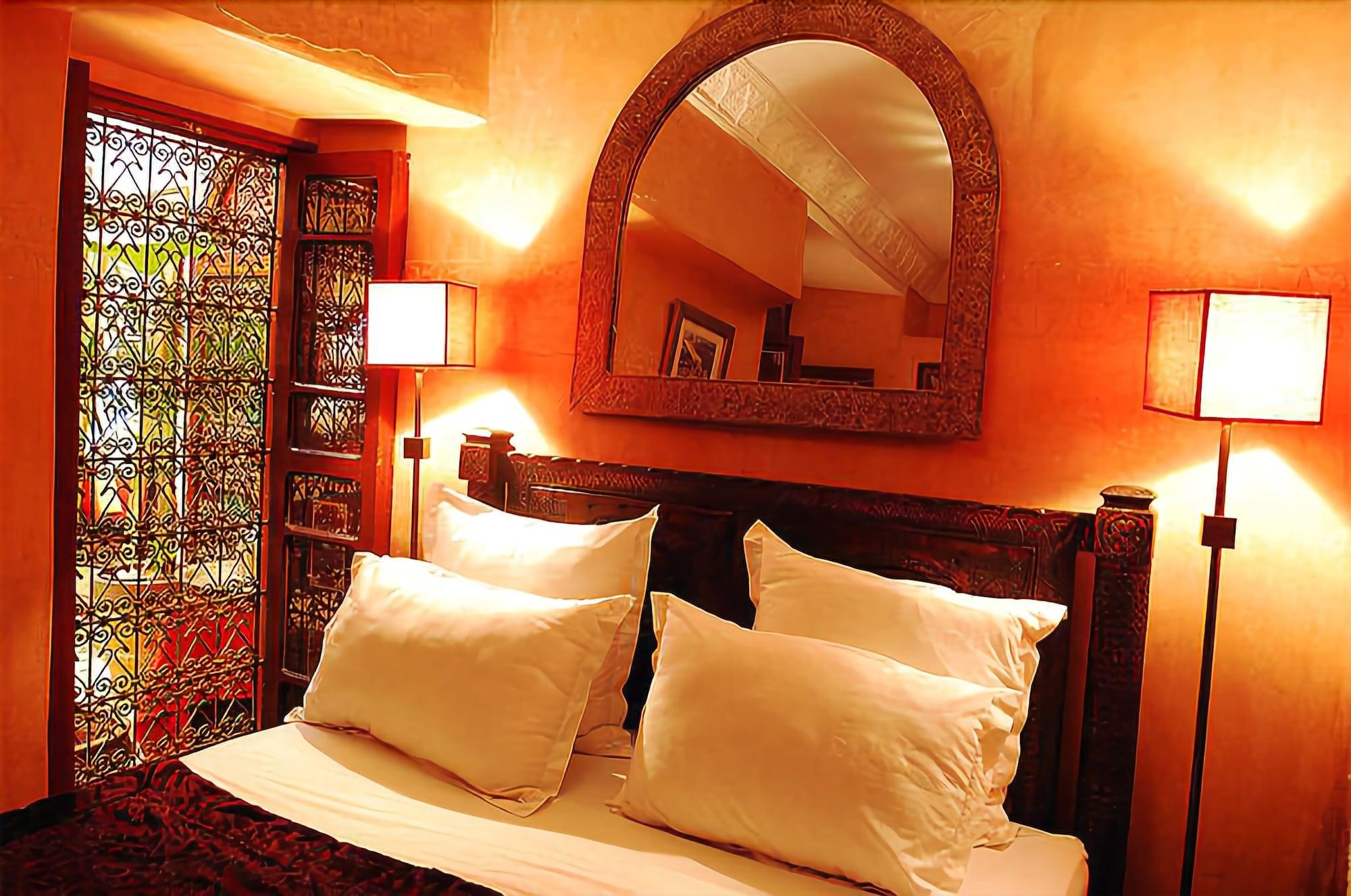 Riad Amiris Marrakesh Exterior photo