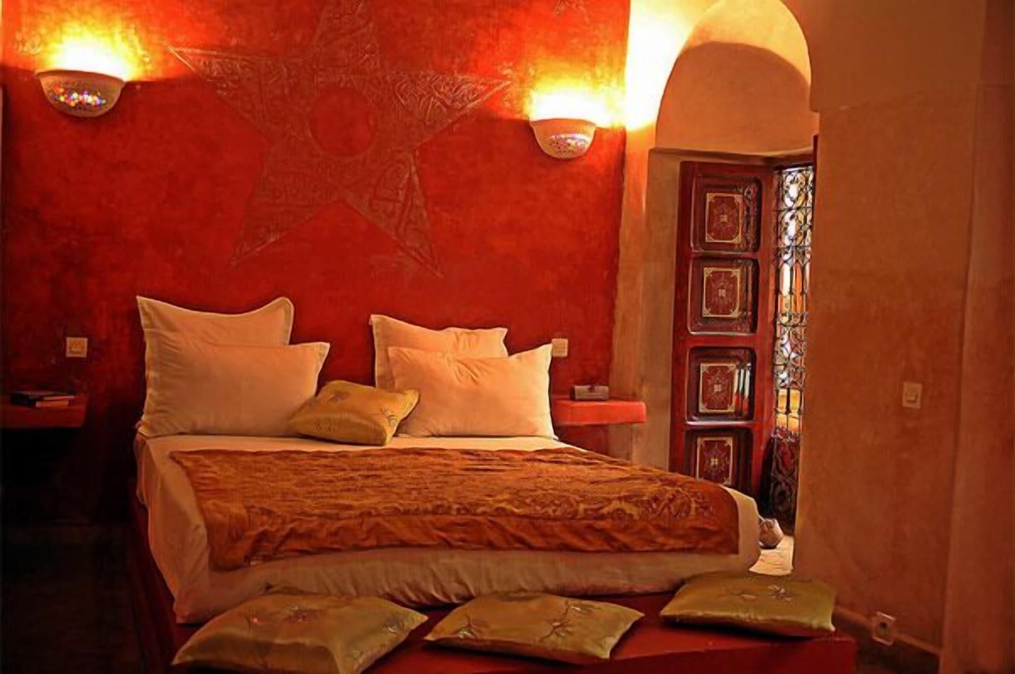 Riad Amiris Marrakesh Exterior photo