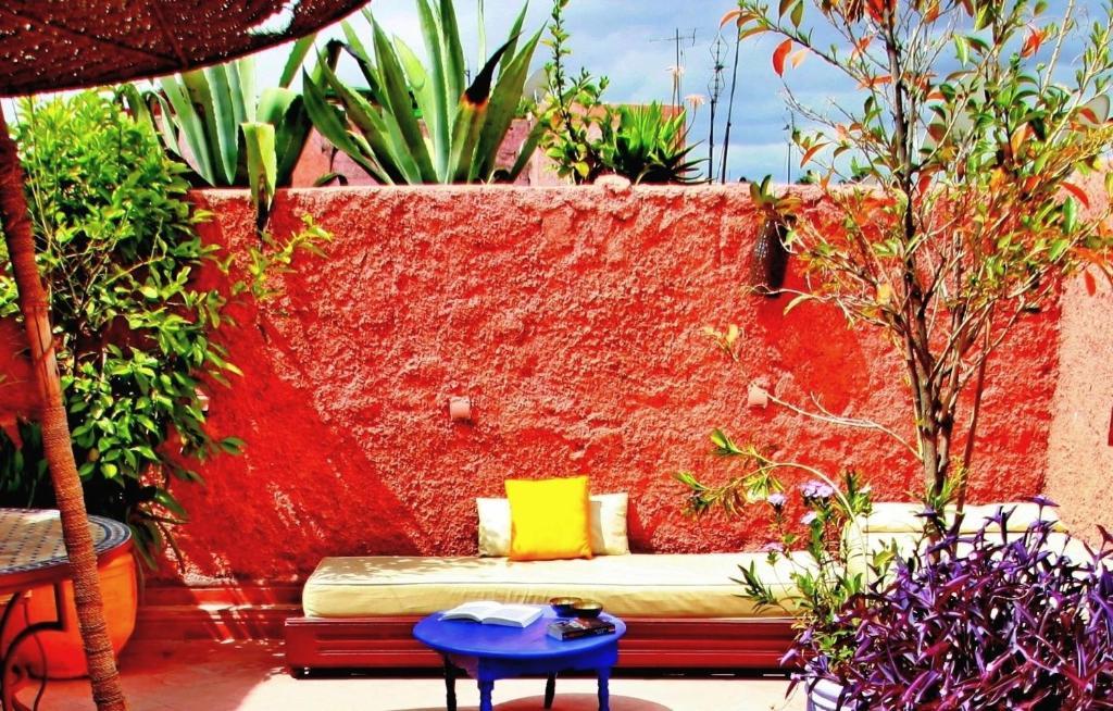 Riad Amiris Marrakesh Exterior photo