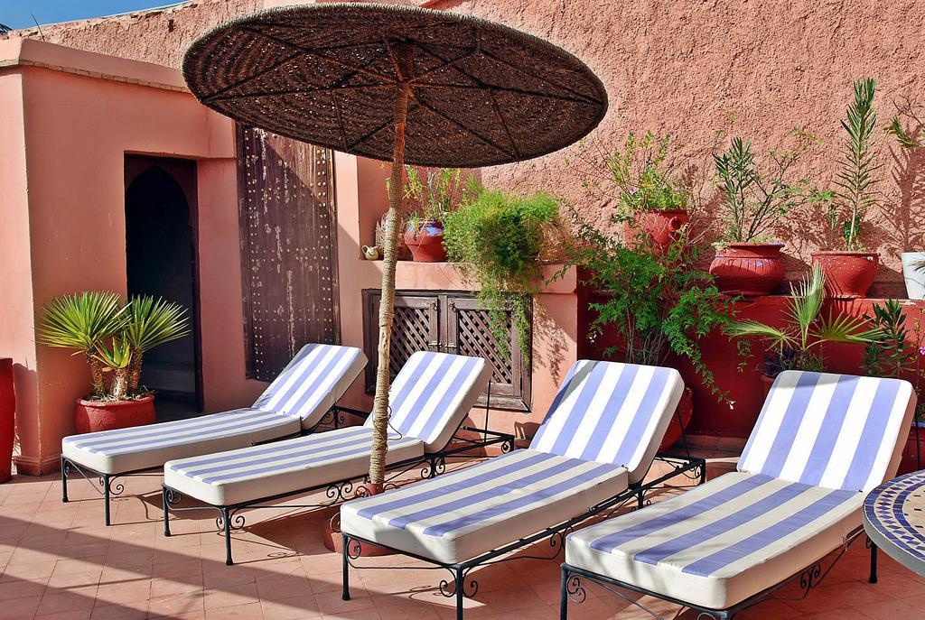 Riad Amiris Marrakesh Exterior photo