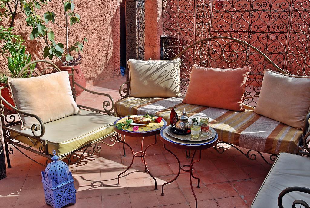 Riad Amiris Marrakesh Exterior photo