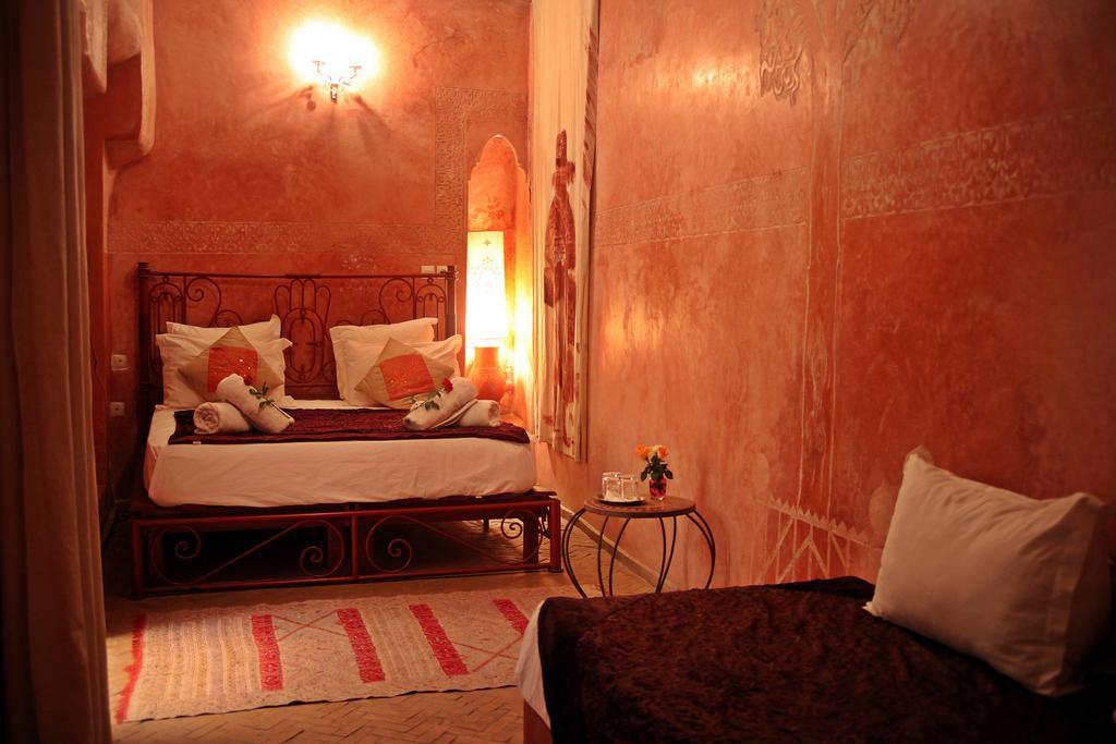 Riad Amiris Marrakesh Exterior photo