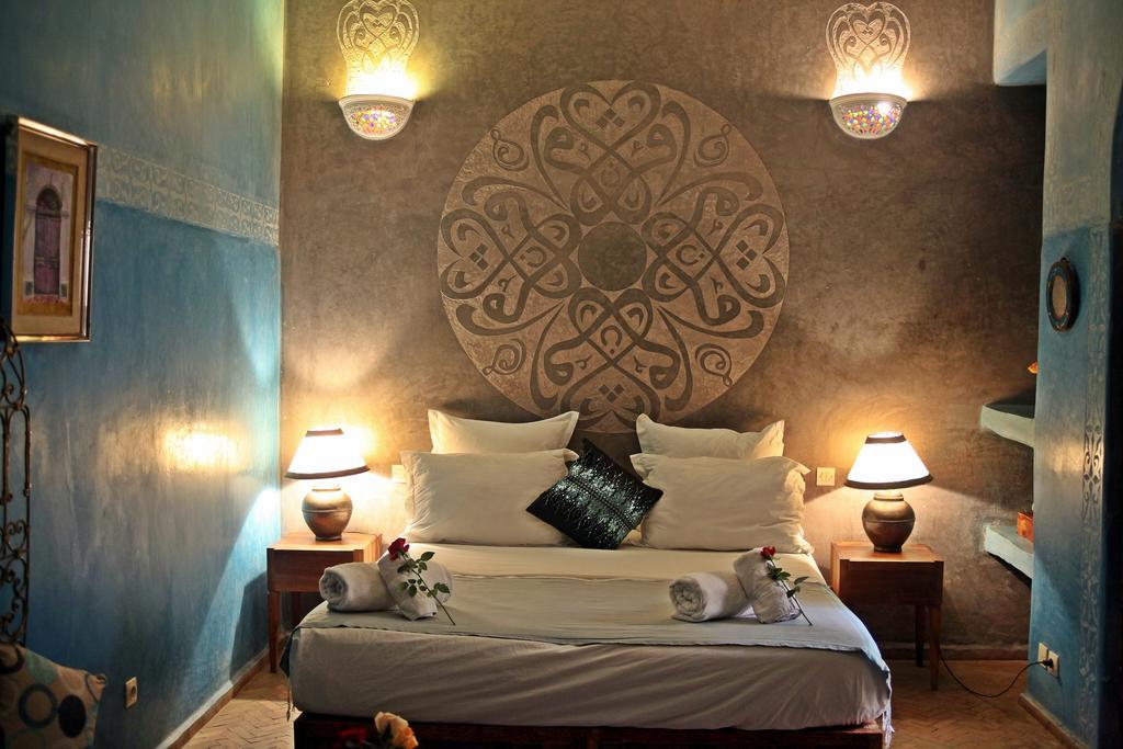 Riad Amiris Marrakesh Exterior photo