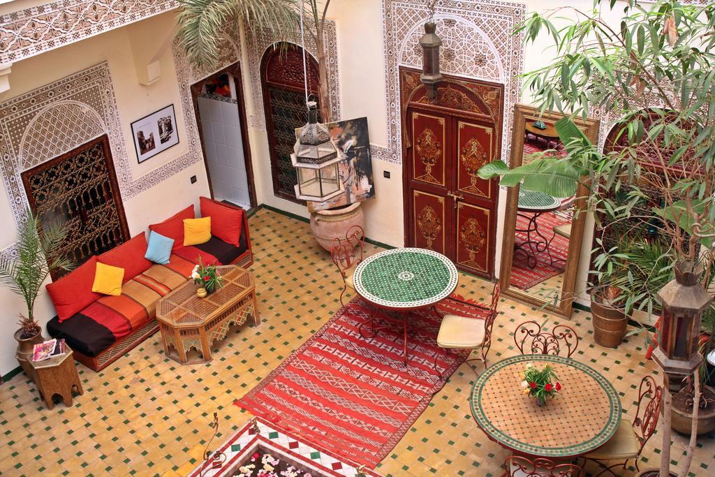 Riad Amiris Marrakesh Exterior photo