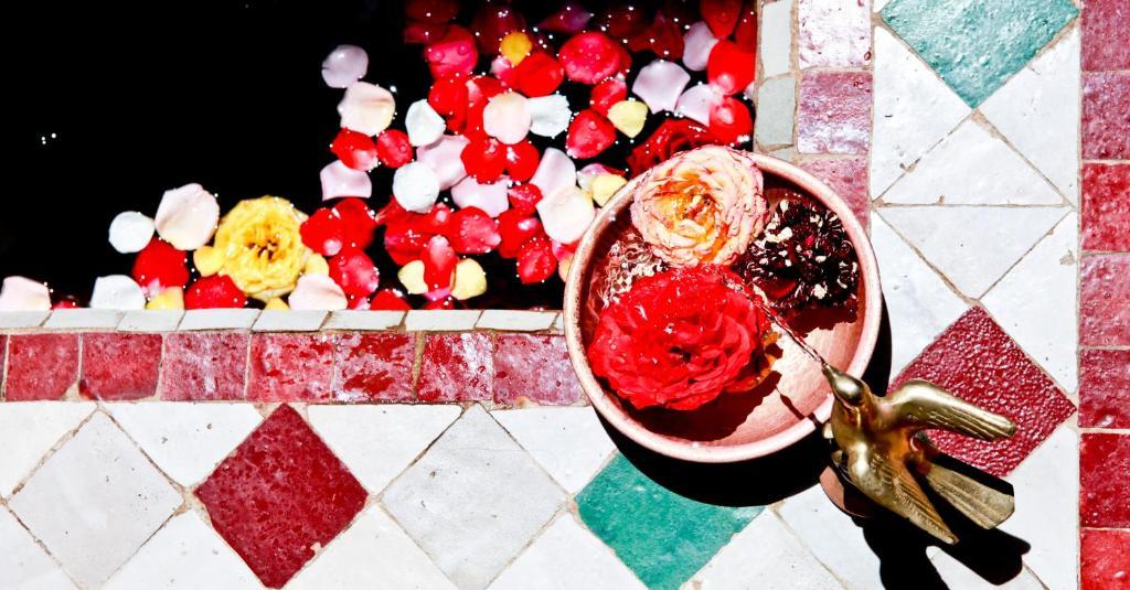 Riad Amiris Marrakesh Room photo
