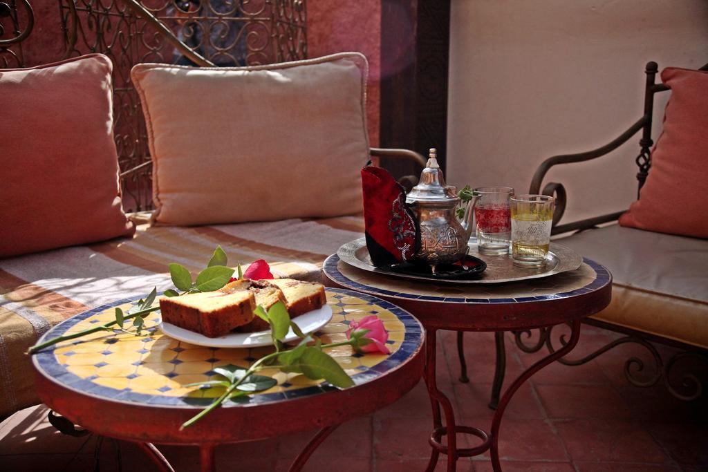 Riad Amiris Marrakesh Exterior photo